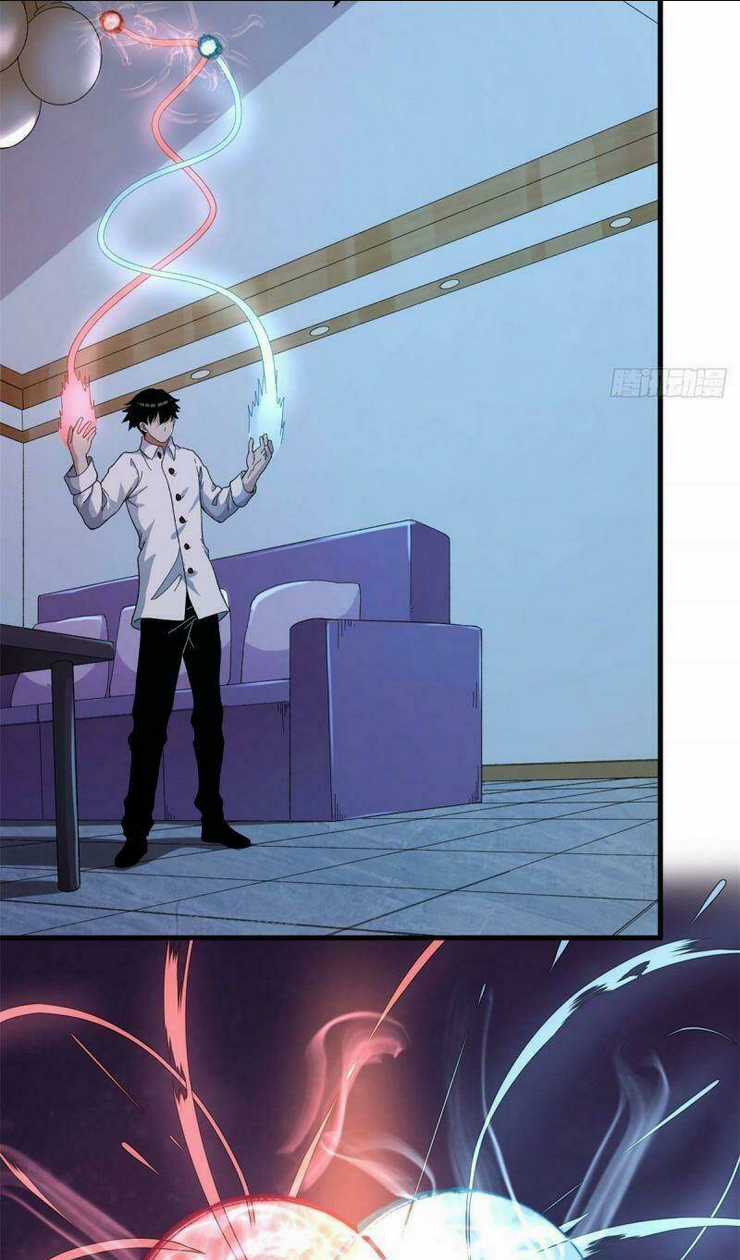 Ta Có 999 Loại Dị Năng Chapter 3 trang 4