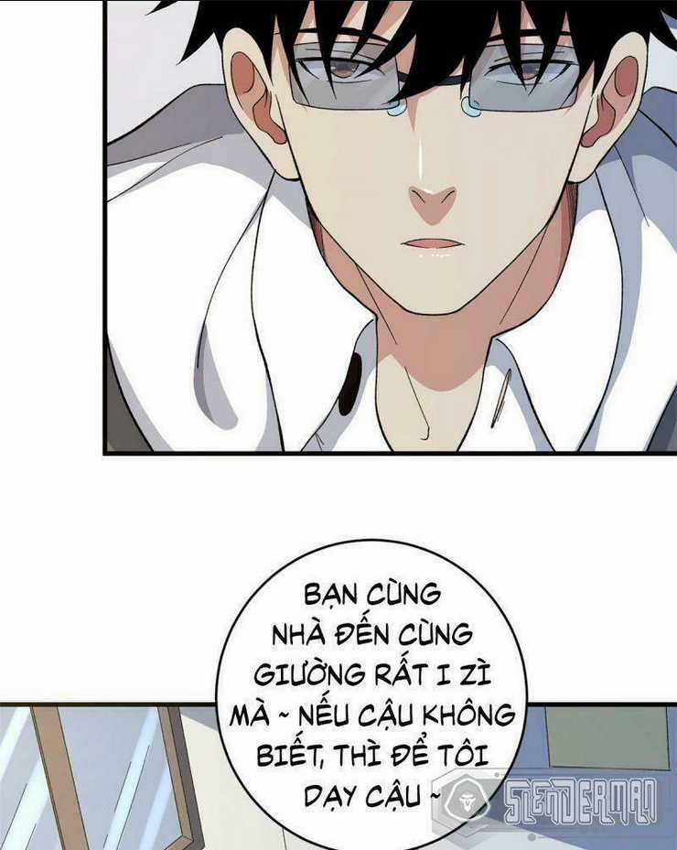 Ta Có 999 Loại Dị Năng Chapter 3 trang 40