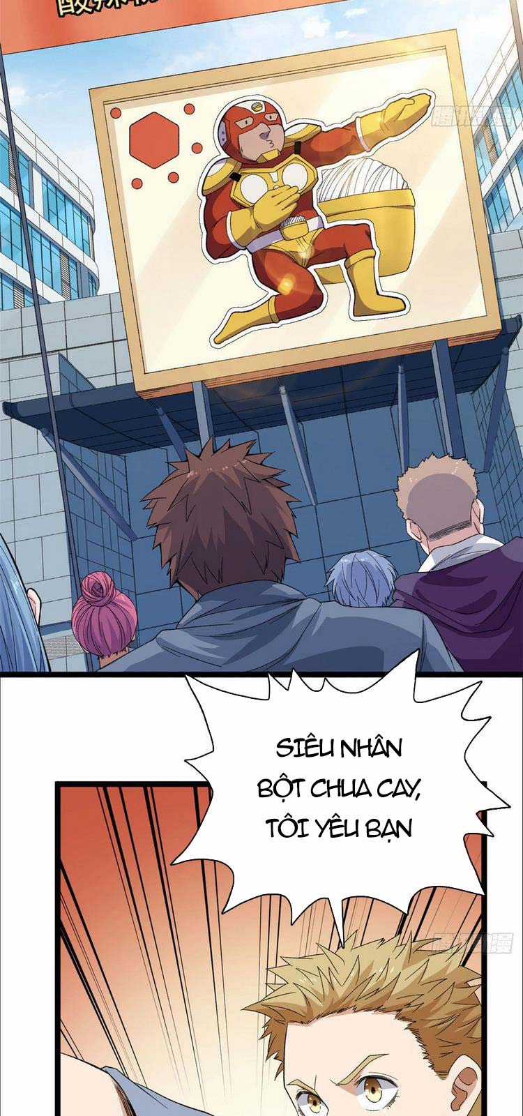 Ta Có 999 Loại Dị Năng Chapter 30 trang 11