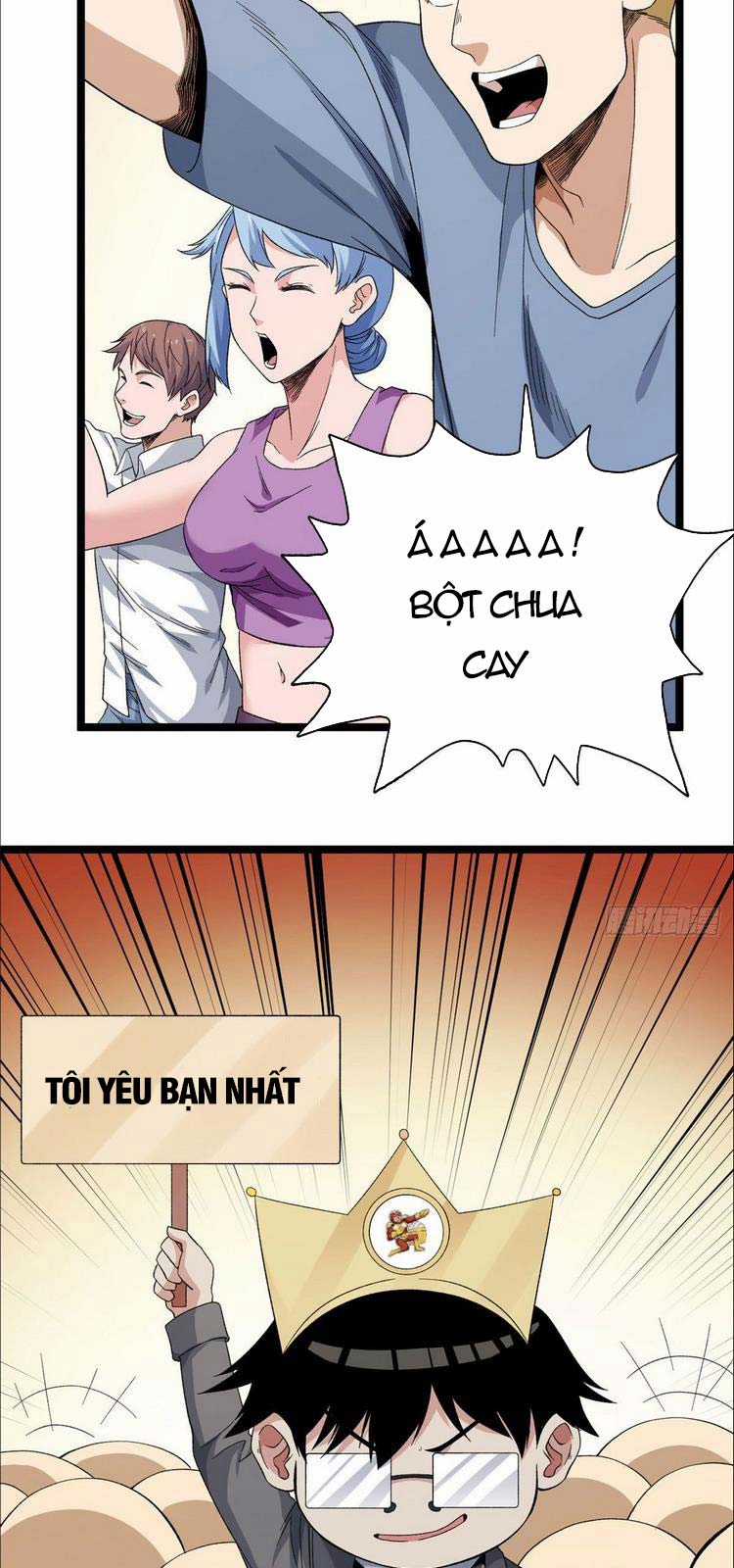 Ta Có 999 Loại Dị Năng Chapter 30 trang 12