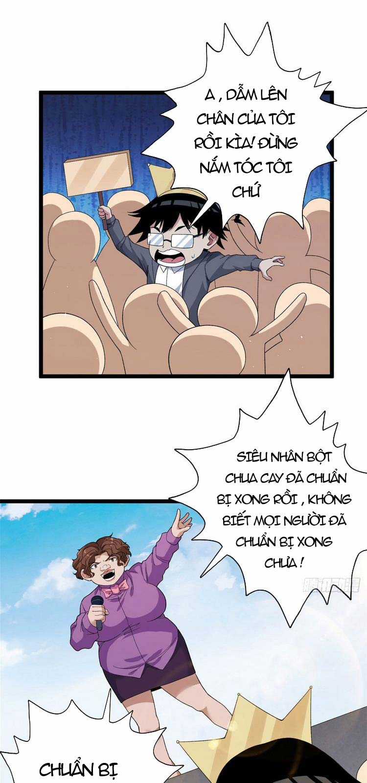 Ta Có 999 Loại Dị Năng Chapter 30 trang 14