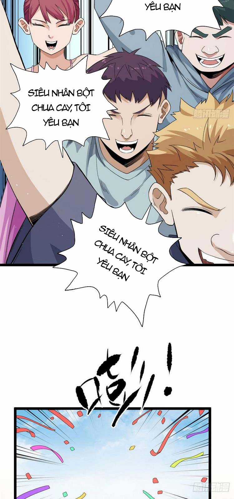 Ta Có 999 Loại Dị Năng Chapter 30 trang 16