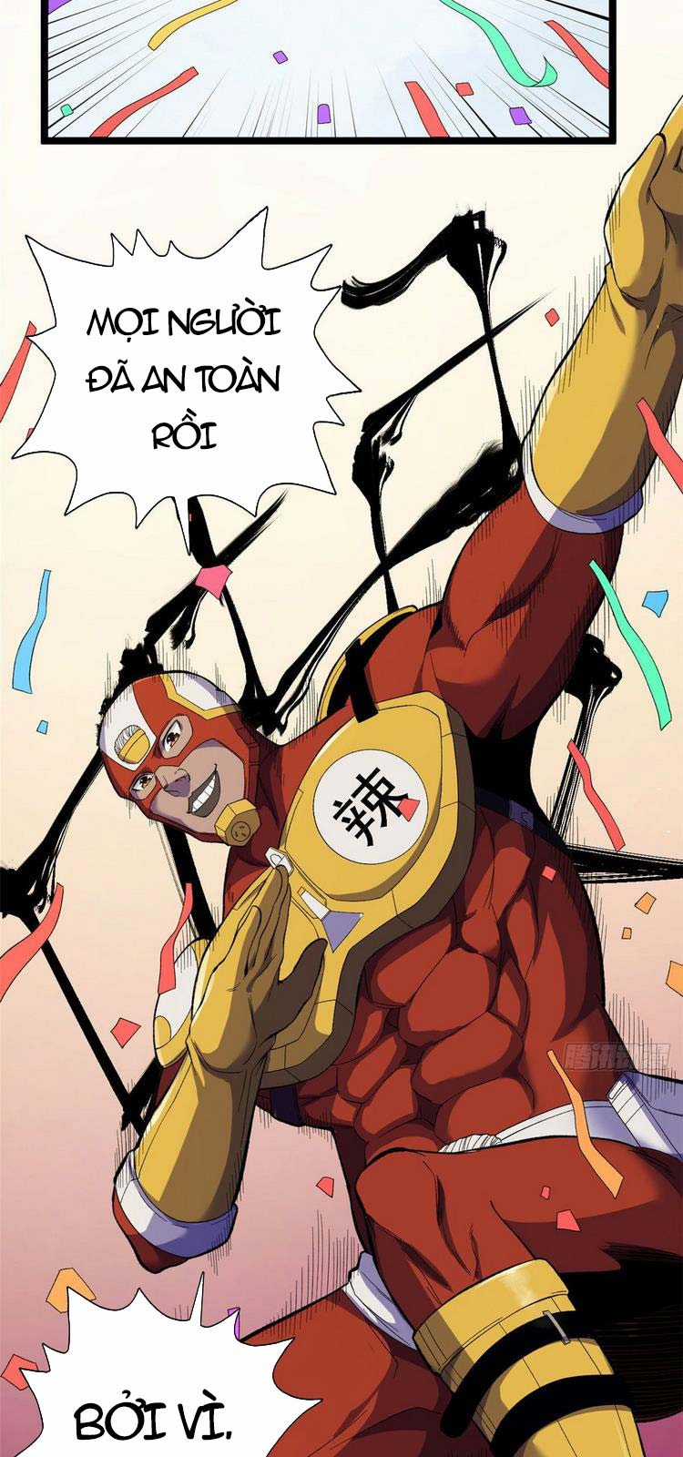 Ta Có 999 Loại Dị Năng Chapter 30 trang 17