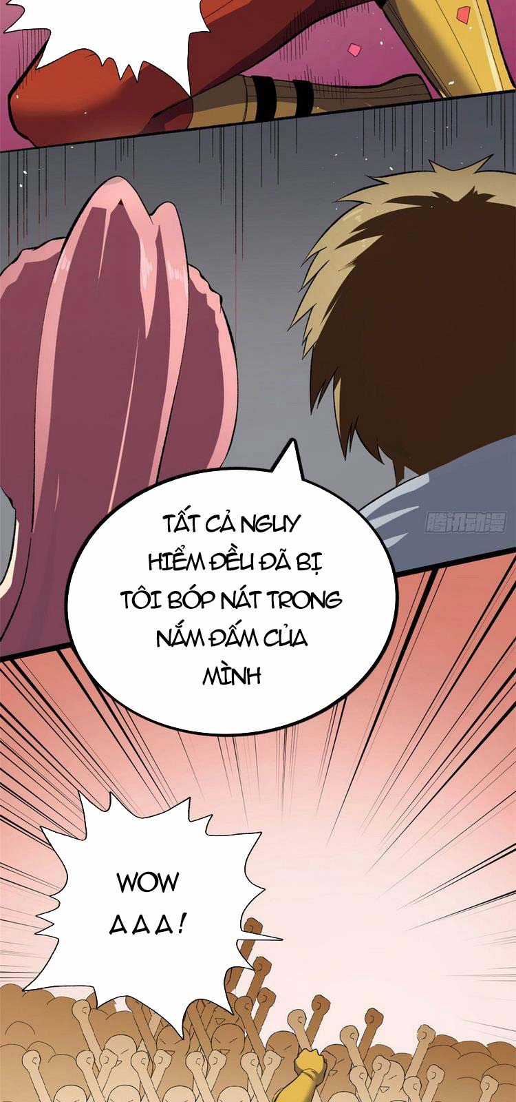 Ta Có 999 Loại Dị Năng Chapter 30 trang 18