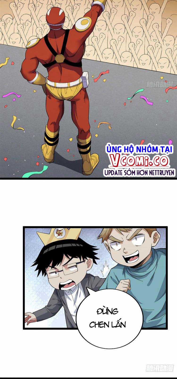 Ta Có 999 Loại Dị Năng Chapter 30 trang 19