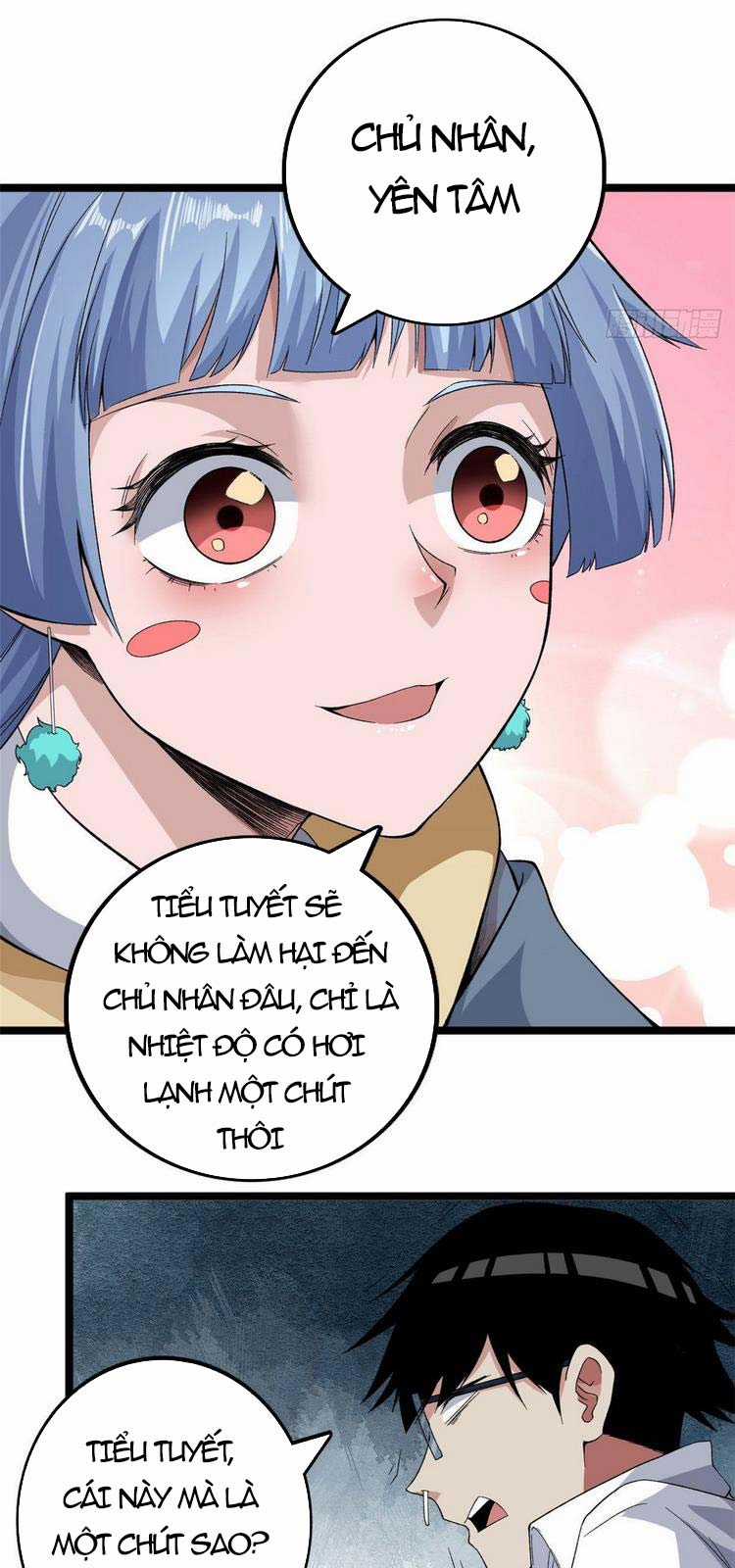 Ta Có 999 Loại Dị Năng Chapter 30 trang 2