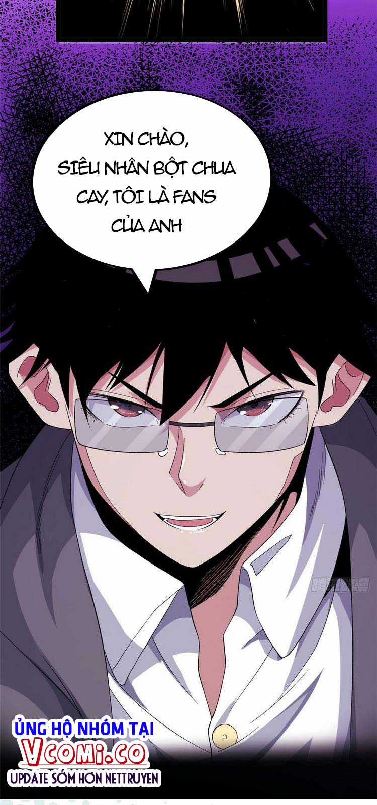 Ta Có 999 Loại Dị Năng Chapter 30 trang 26