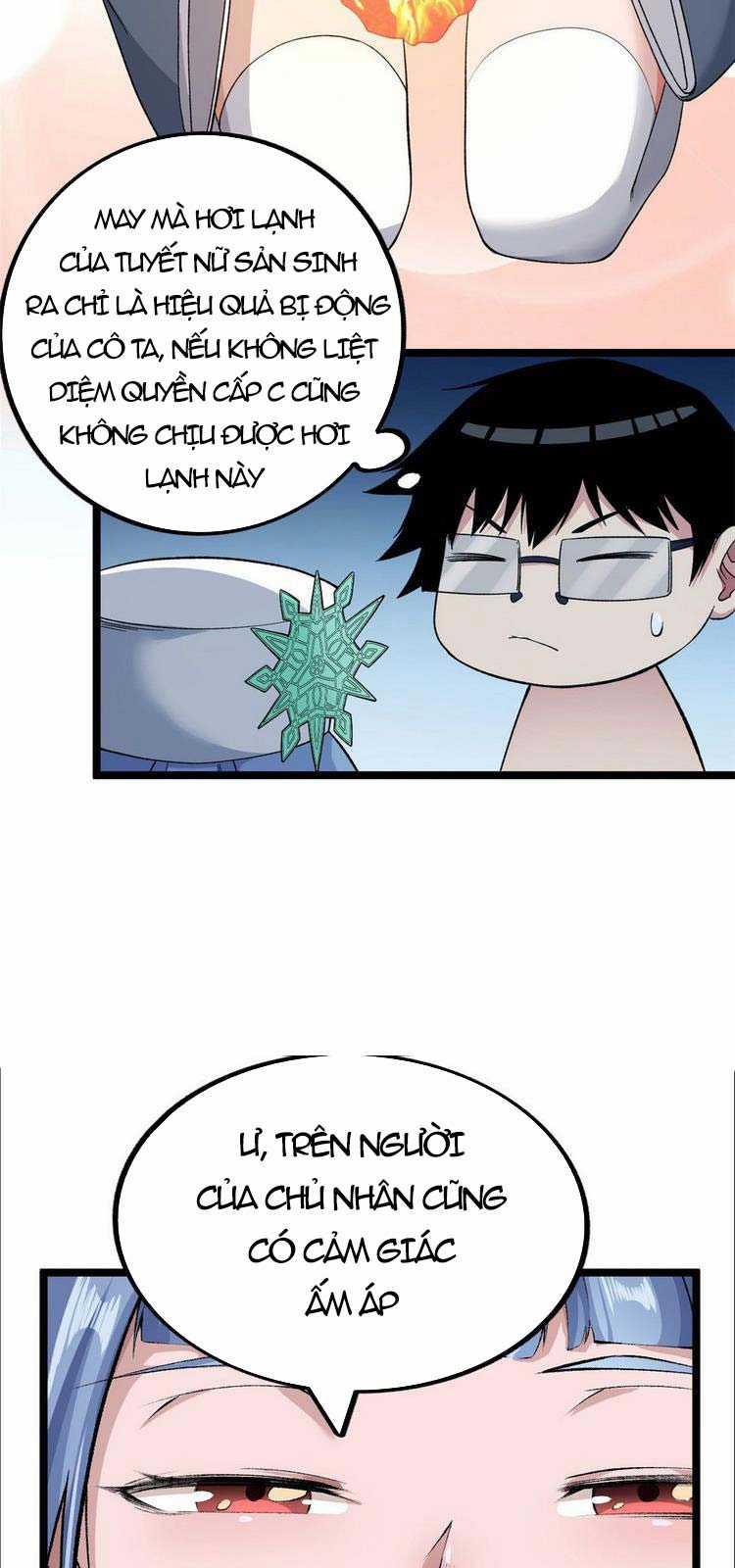 Ta Có 999 Loại Dị Năng Chapter 30 trang 6