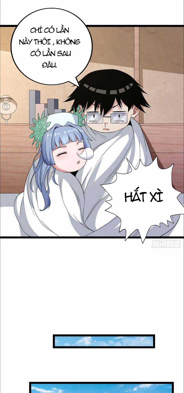 Ta Có 999 Loại Dị Năng Chapter 30 trang 9