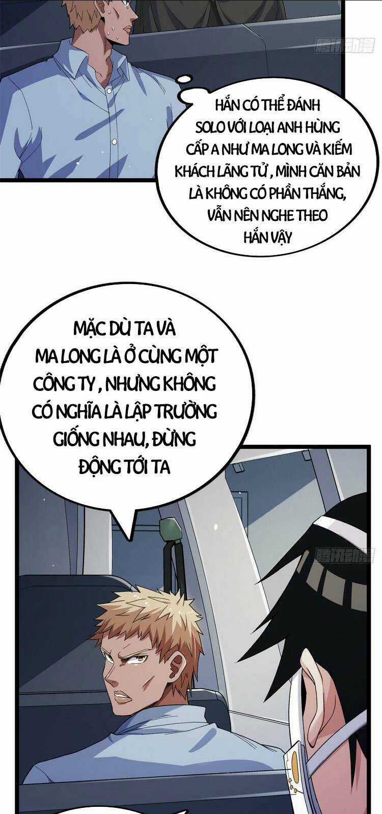 Ta Có 999 Loại Dị Năng Chapter 31 trang 10