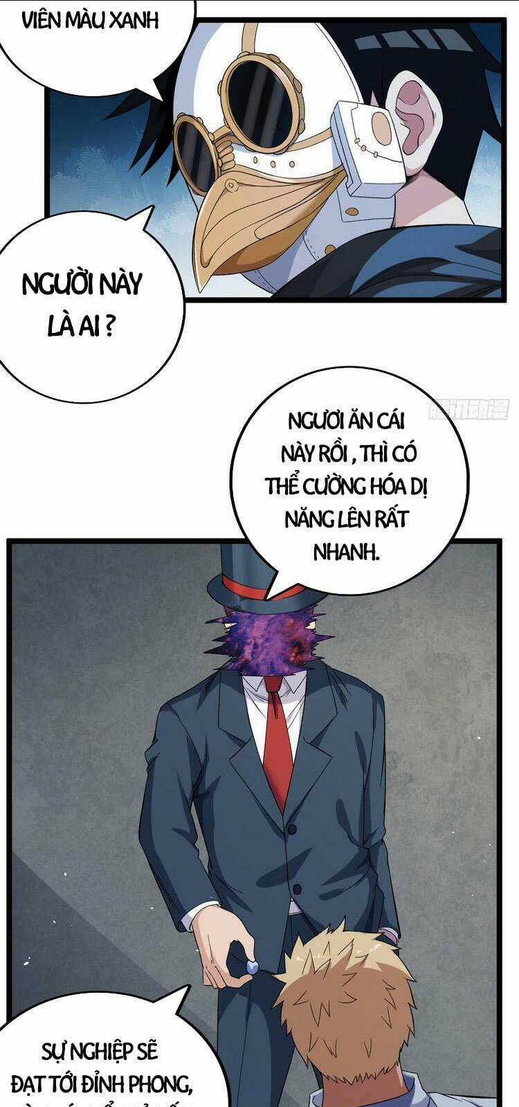 Ta Có 999 Loại Dị Năng Chapter 31 trang 16