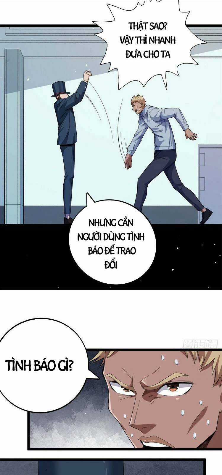 Ta Có 999 Loại Dị Năng Chapter 31 trang 18