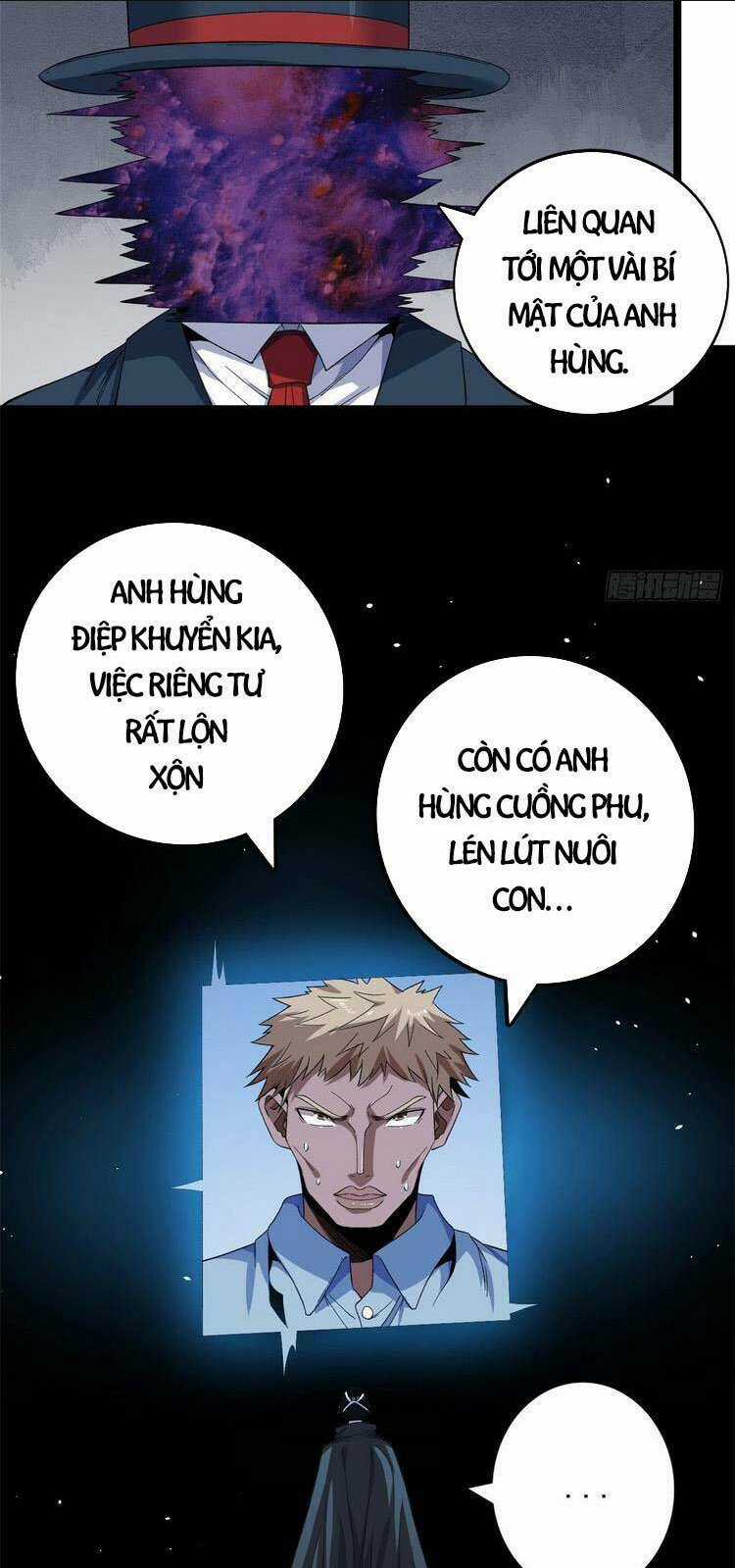 Ta Có 999 Loại Dị Năng Chapter 31 trang 19