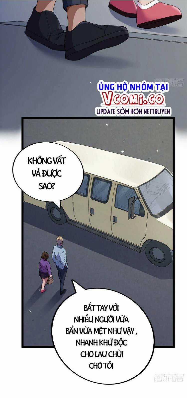 Ta Có 999 Loại Dị Năng Chapter 31 trang 2