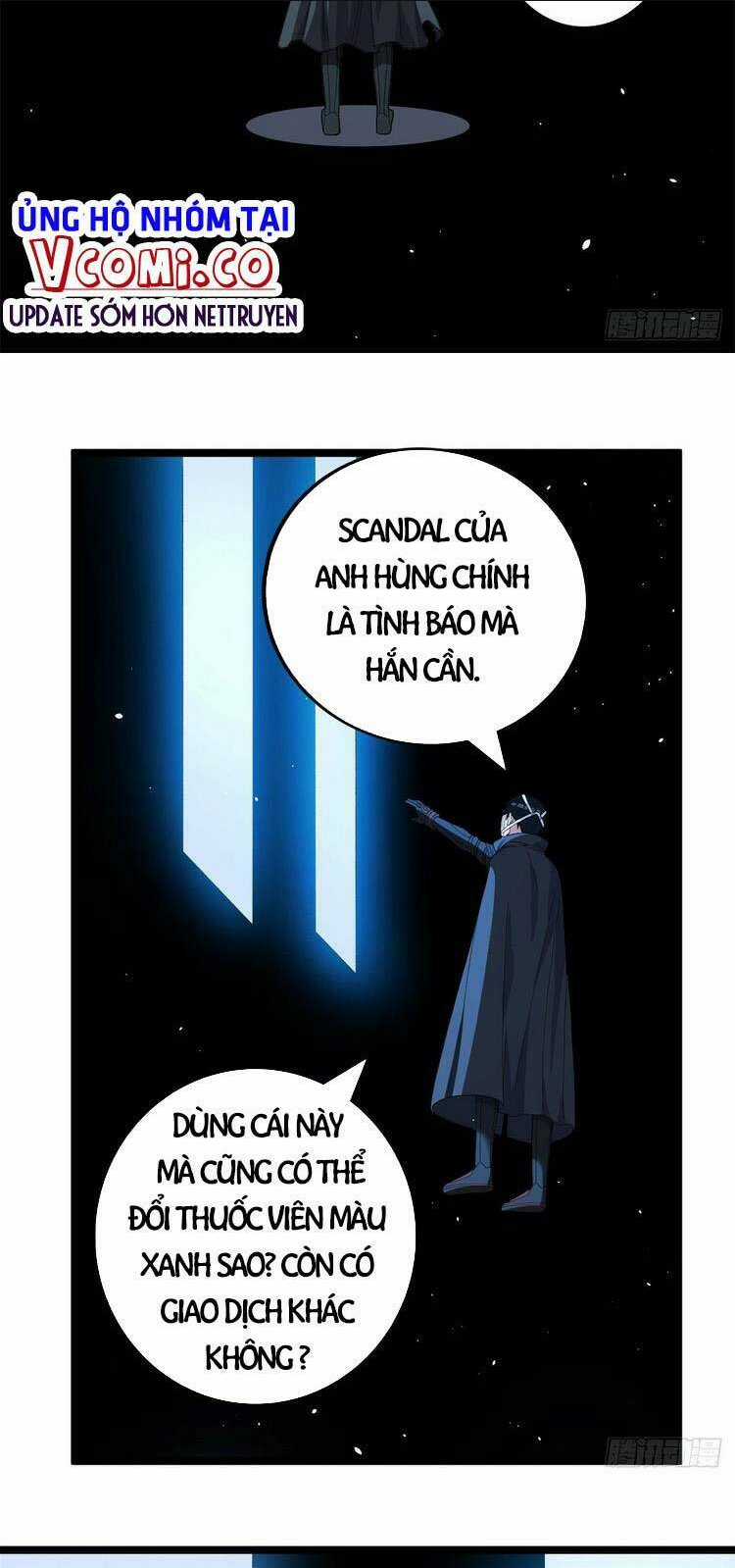 Ta Có 999 Loại Dị Năng Chapter 31 trang 20