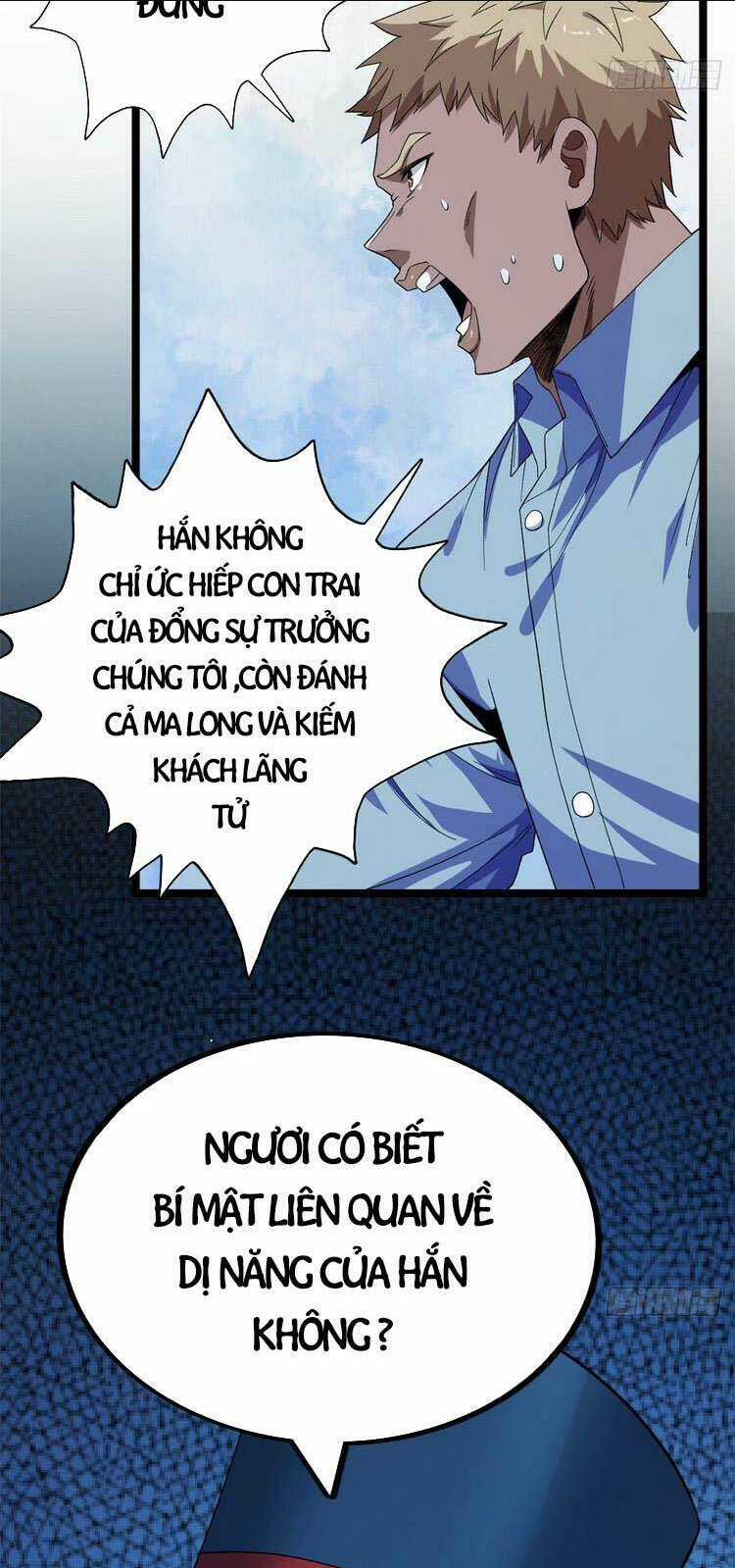 Ta Có 999 Loại Dị Năng Chapter 31 trang 23