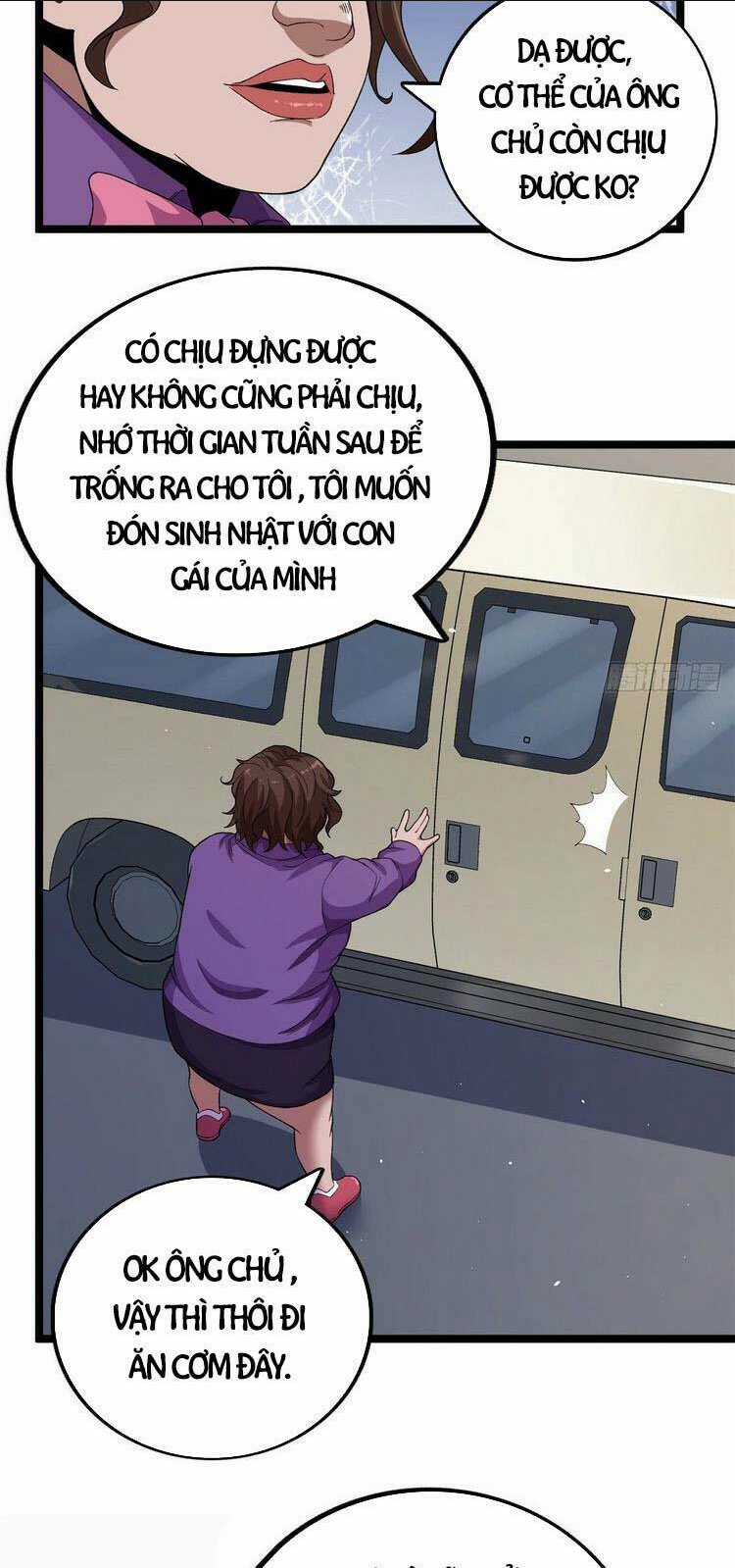 Ta Có 999 Loại Dị Năng Chapter 31 trang 4