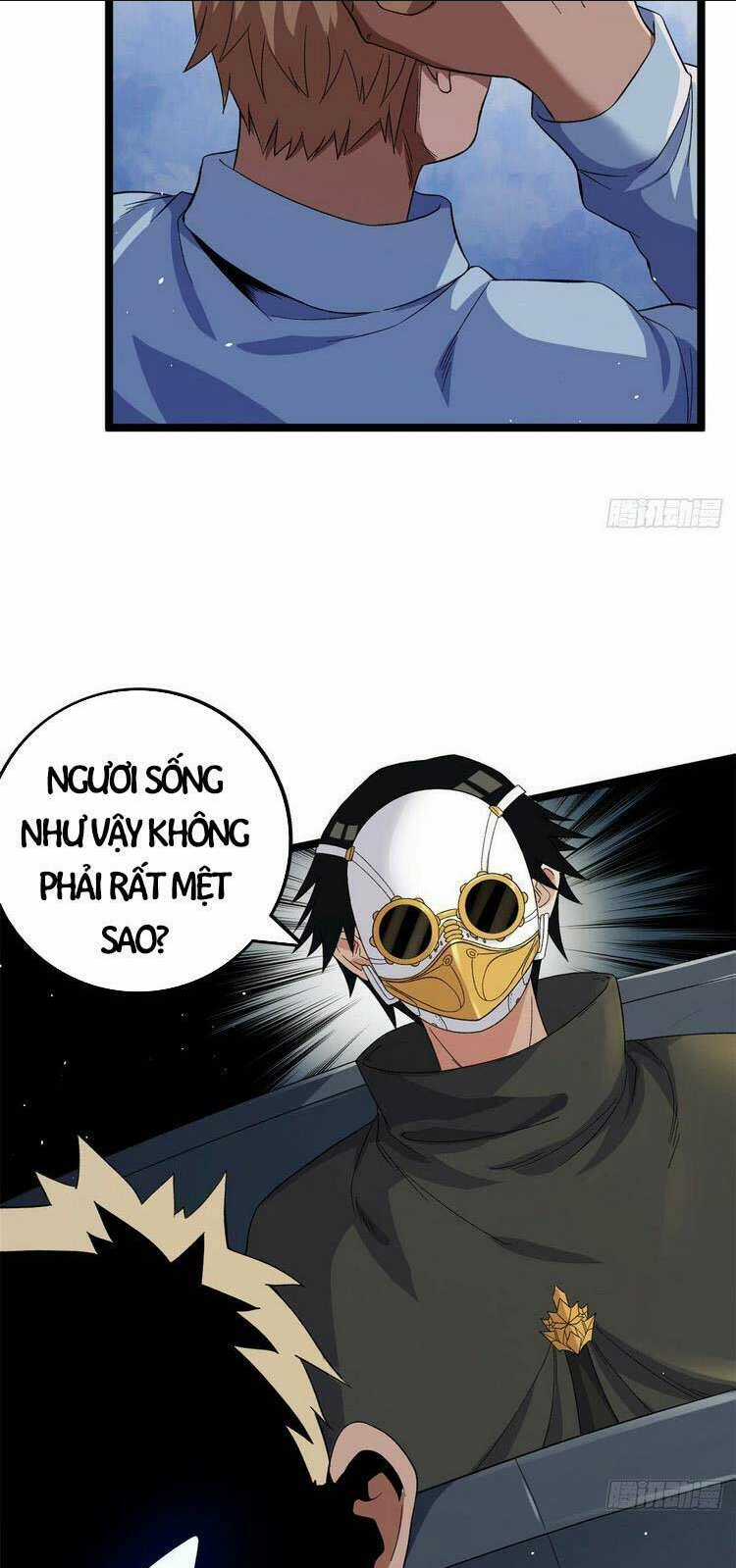 Ta Có 999 Loại Dị Năng Chapter 31 trang 7