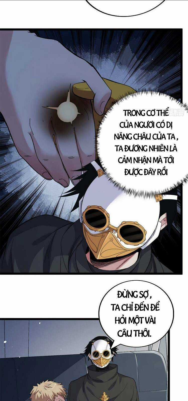 Ta Có 999 Loại Dị Năng Chapter 31 trang 9