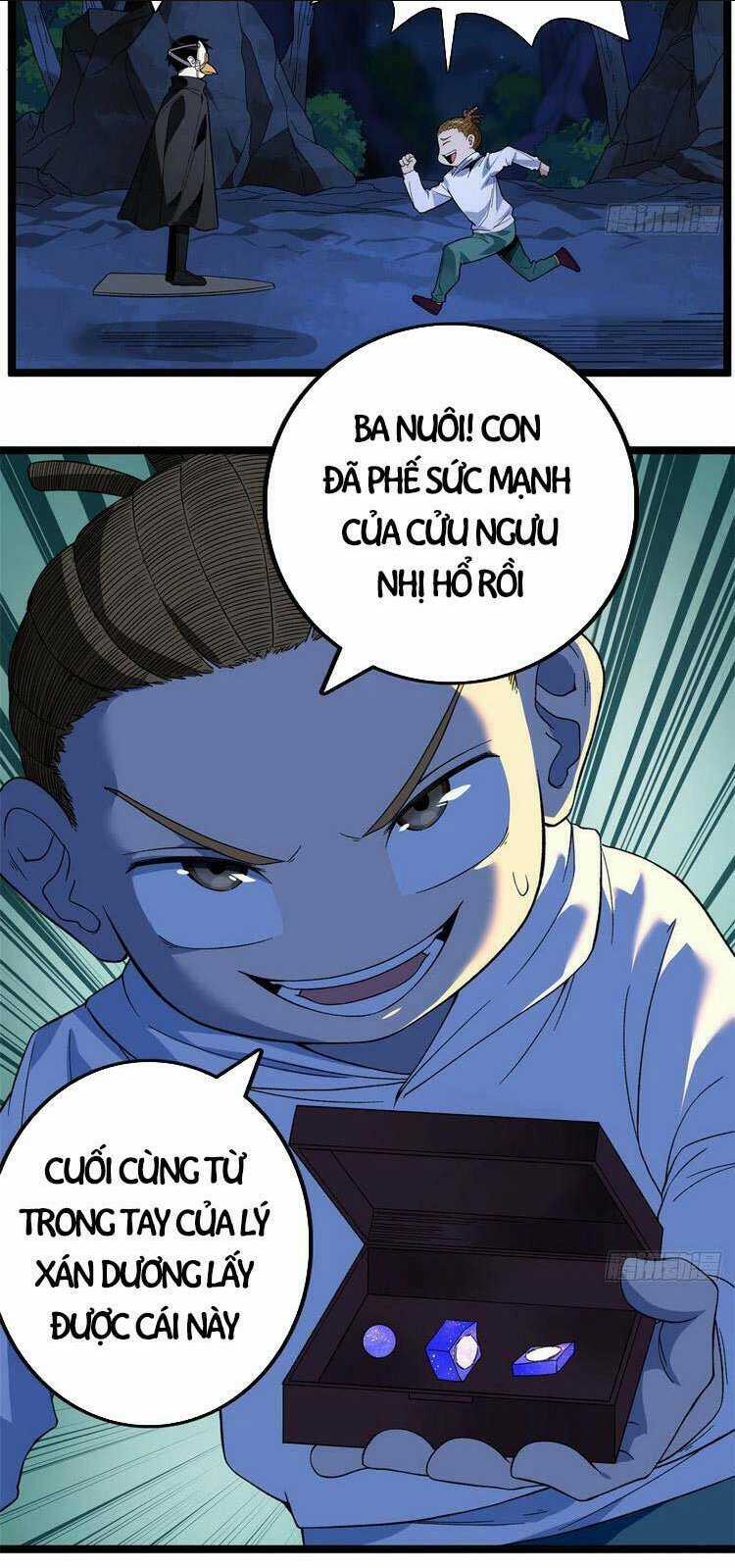 Ta Có 999 Loại Dị Năng Chapter 32 trang 10