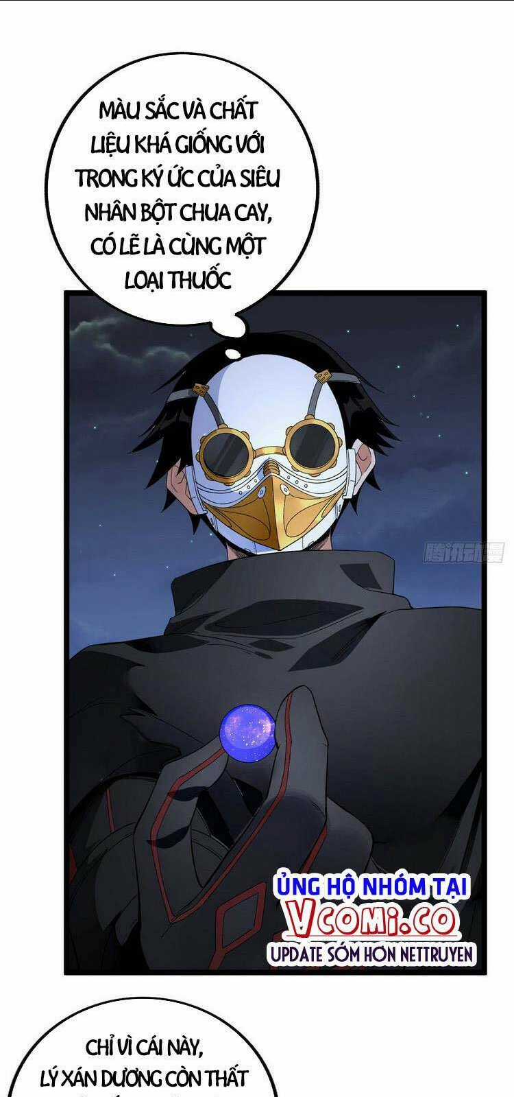 Ta Có 999 Loại Dị Năng Chapter 32 trang 11