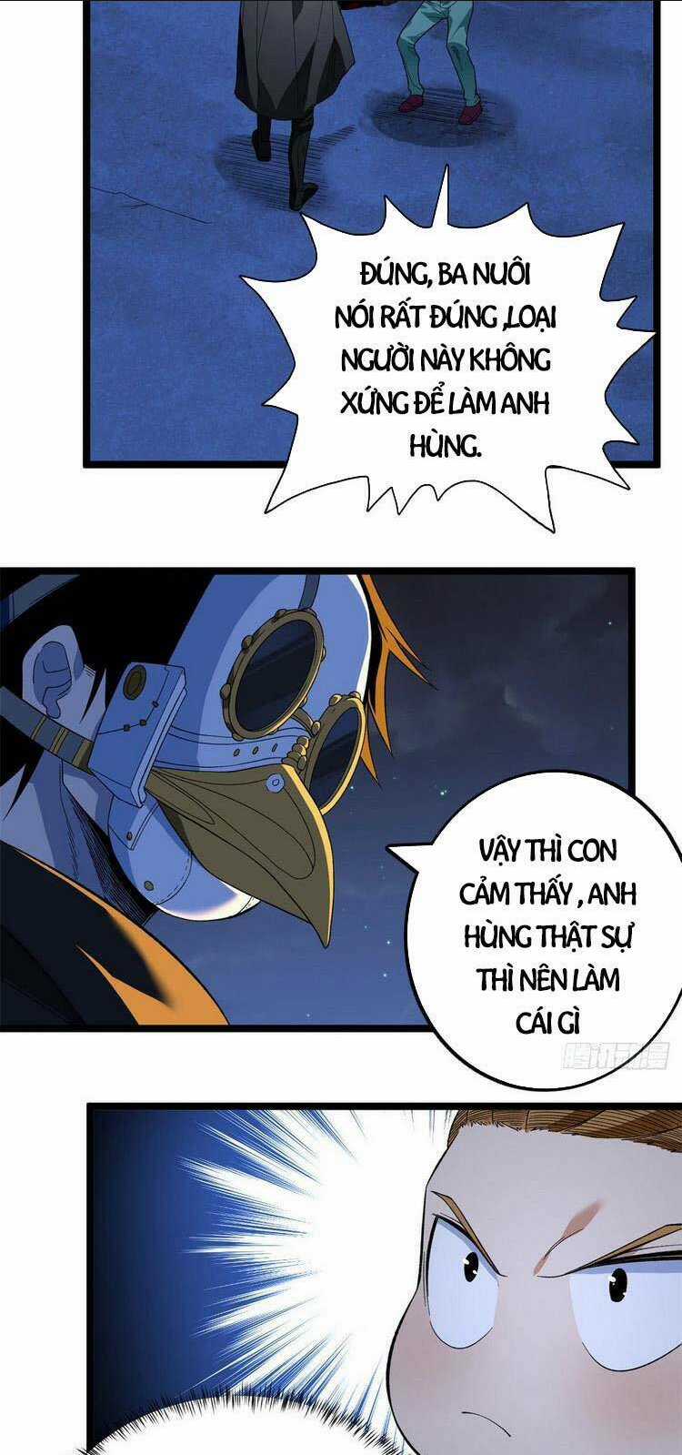 Ta Có 999 Loại Dị Năng Chapter 32 trang 13