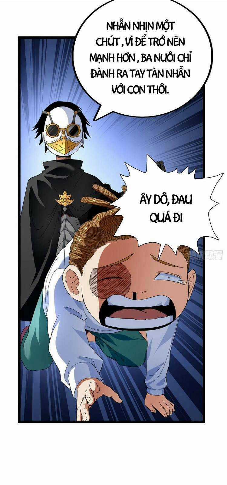 Ta Có 999 Loại Dị Năng Chapter 32 trang 22