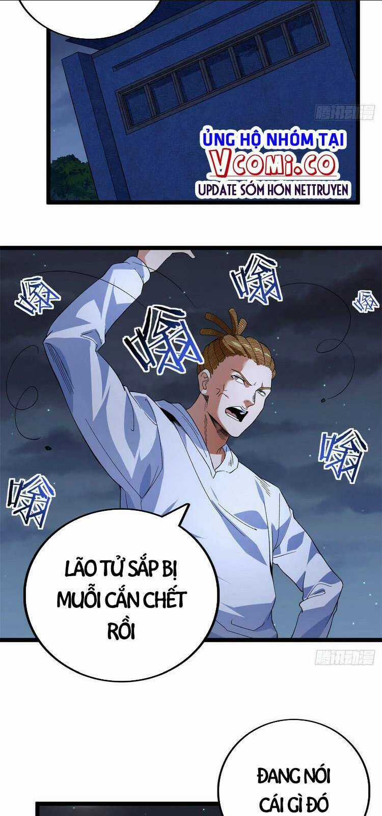 Ta Có 999 Loại Dị Năng Chapter 32 trang 8