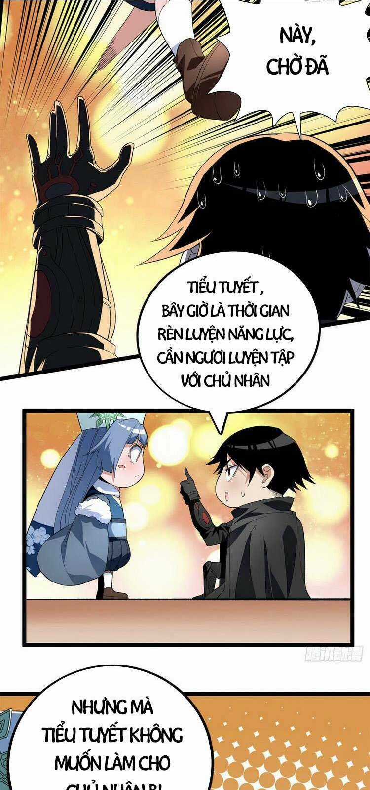 Ta Có 999 Loại Dị Năng Chapter 33 trang 10