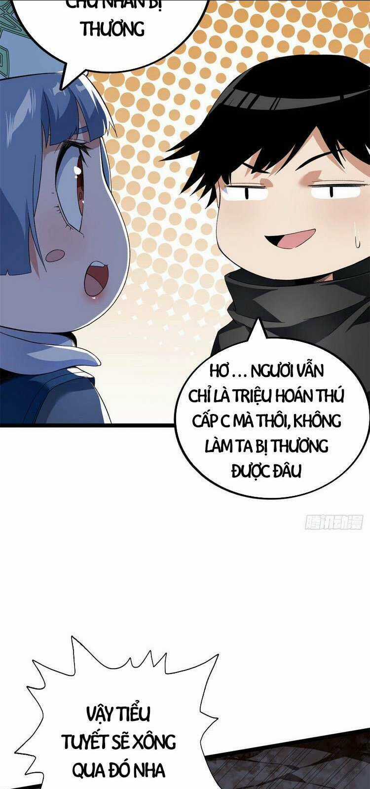 Ta Có 999 Loại Dị Năng Chapter 33 trang 11