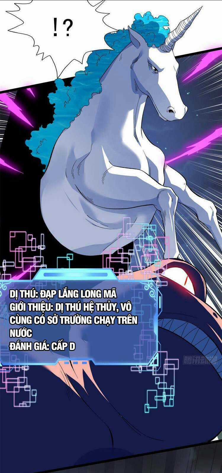 Ta Có 999 Loại Dị Năng Chapter 33 trang 18