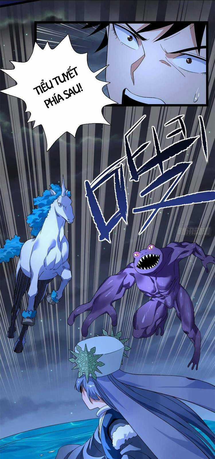 Ta Có 999 Loại Dị Năng Chapter 33 trang 19