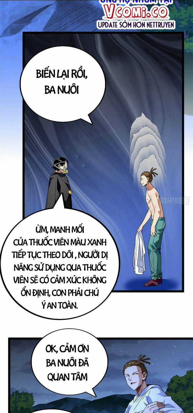 Ta Có 999 Loại Dị Năng Chapter 33 trang 2