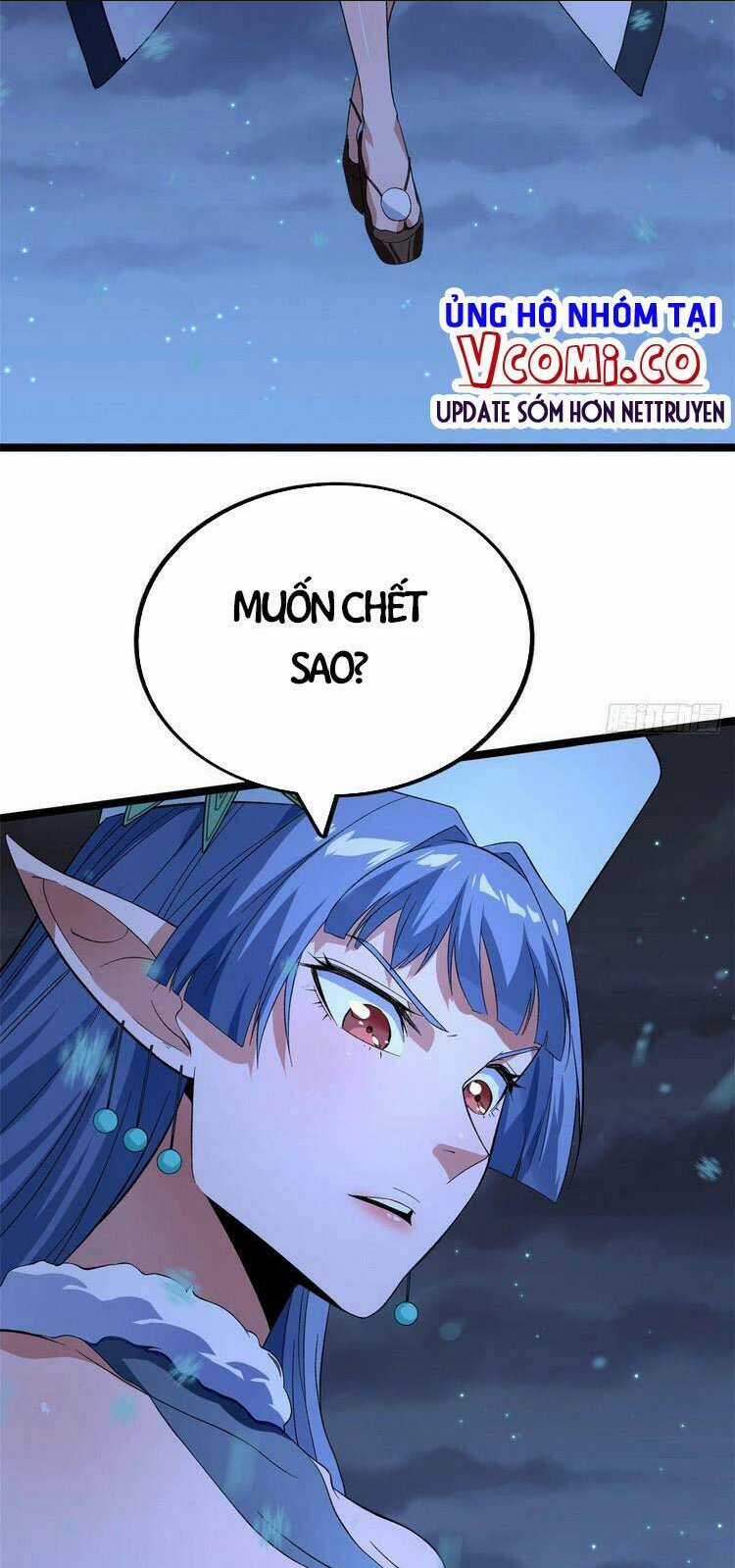 Ta Có 999 Loại Dị Năng Chapter 33 trang 25