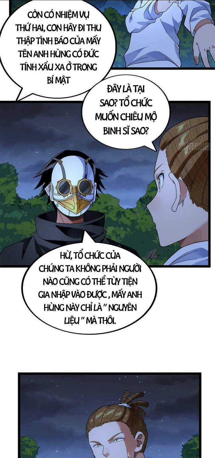 Ta Có 999 Loại Dị Năng Chapter 33 trang 3