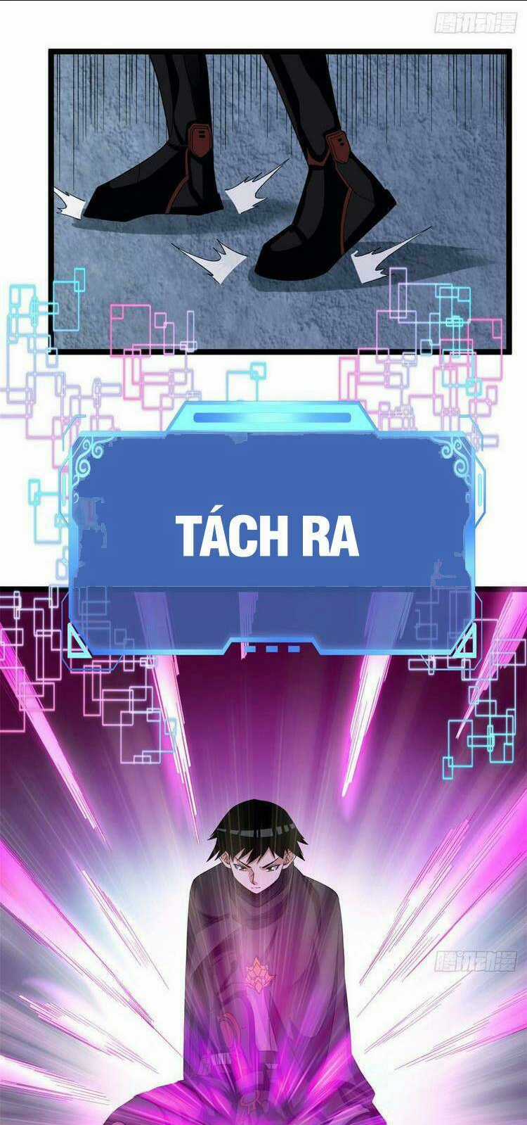 Ta Có 999 Loại Dị Năng Chapter 34 trang 19