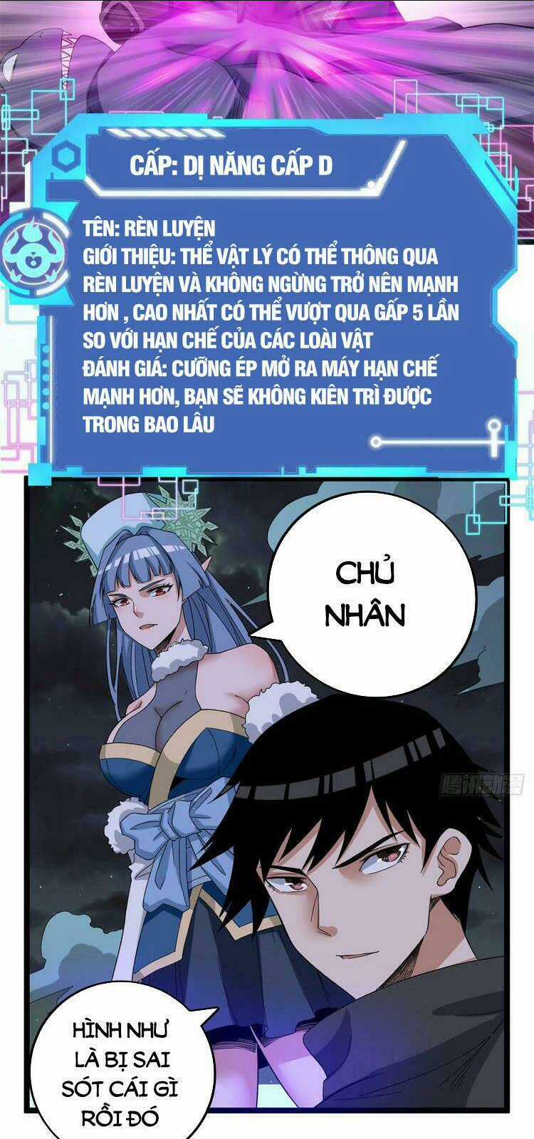 Ta Có 999 Loại Dị Năng Chapter 34 trang 20