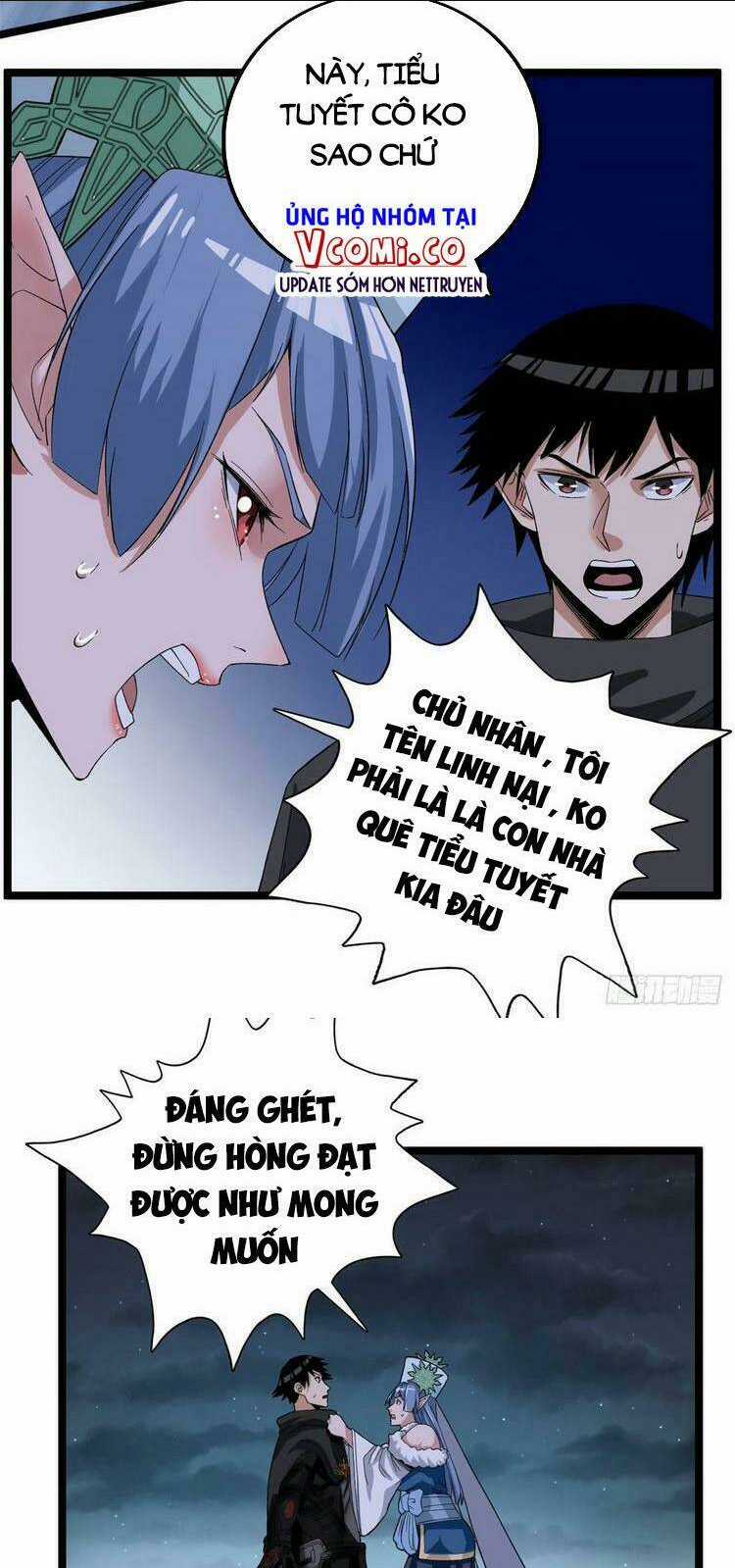 Ta Có 999 Loại Dị Năng Chapter 34 trang 25