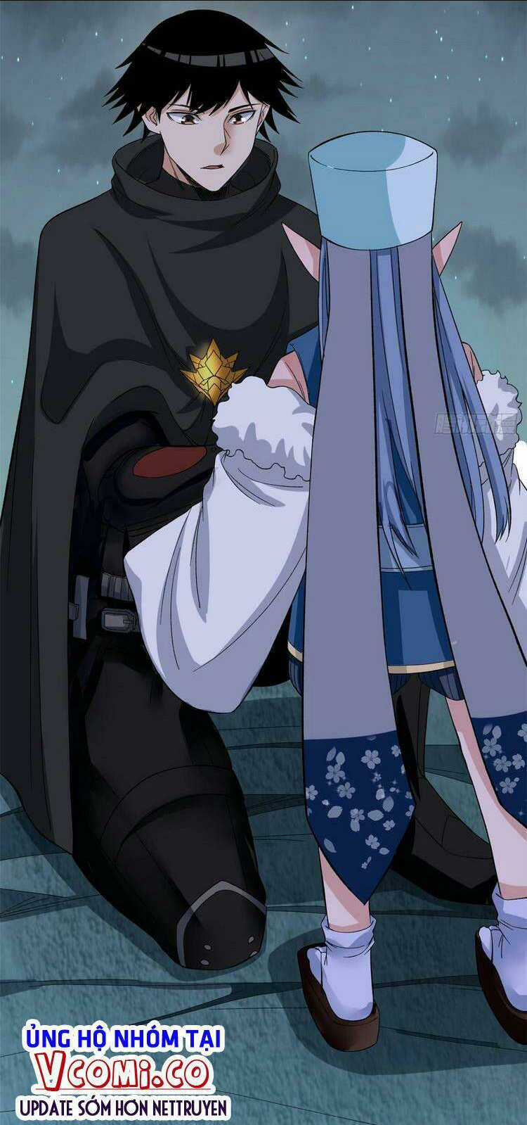 Ta Có 999 Loại Dị Năng Chapter 34 trang 29