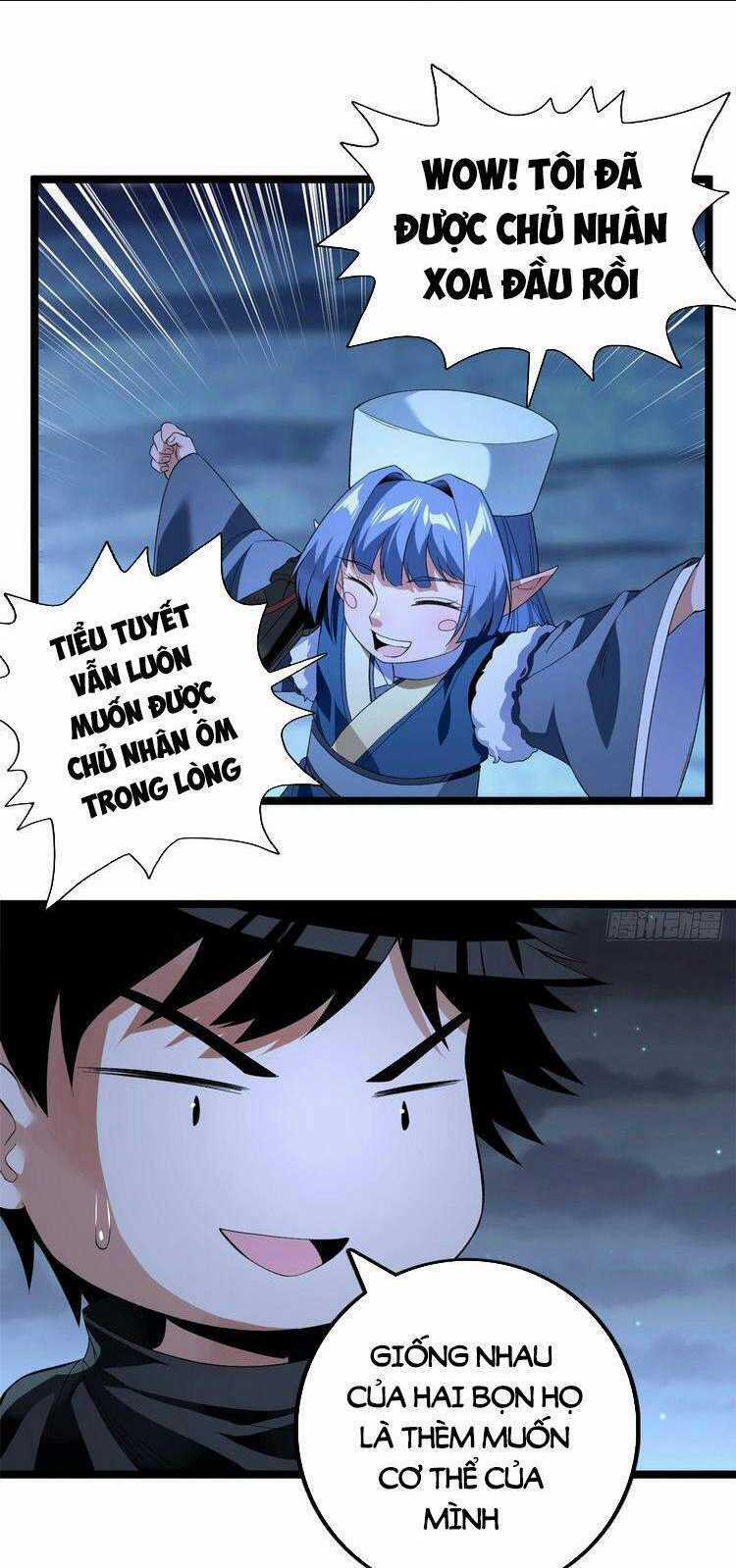 Ta Có 999 Loại Dị Năng Chapter 35 trang 4