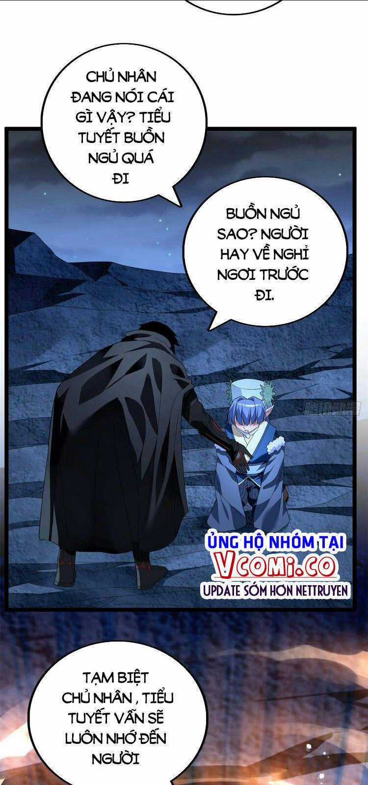 Ta Có 999 Loại Dị Năng Chapter 35 trang 5