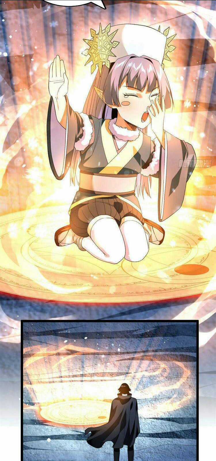 Ta Có 999 Loại Dị Năng Chapter 35 trang 6