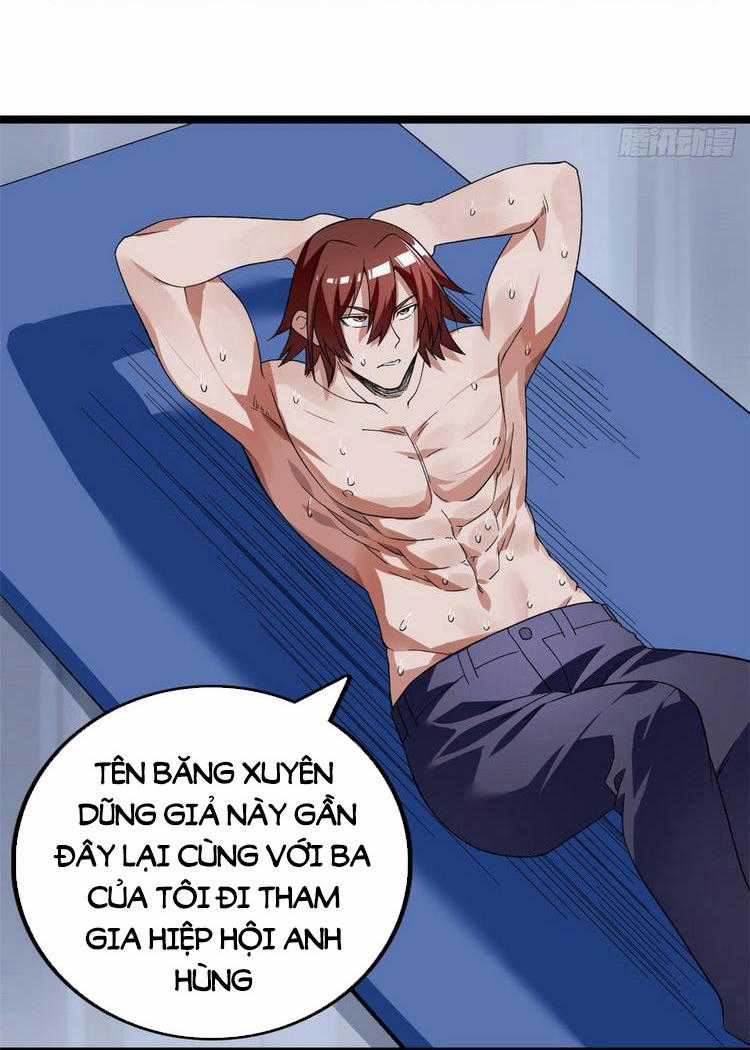 Ta Có 999 Loại Dị Năng Chapter 36 trang 13