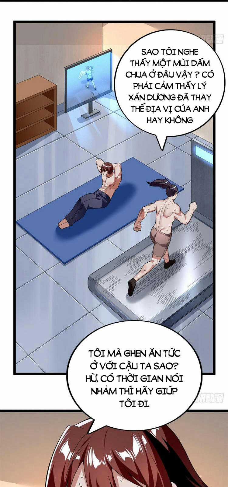 Ta Có 999 Loại Dị Năng Chapter 36 trang 14