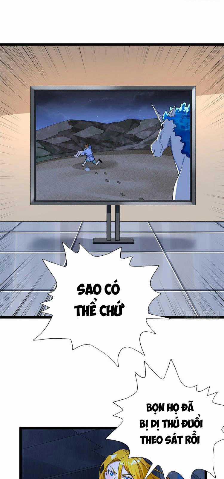 Ta Có 999 Loại Dị Năng Chapter 36 trang 19