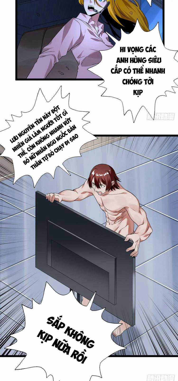 Ta Có 999 Loại Dị Năng Chapter 36 trang 20