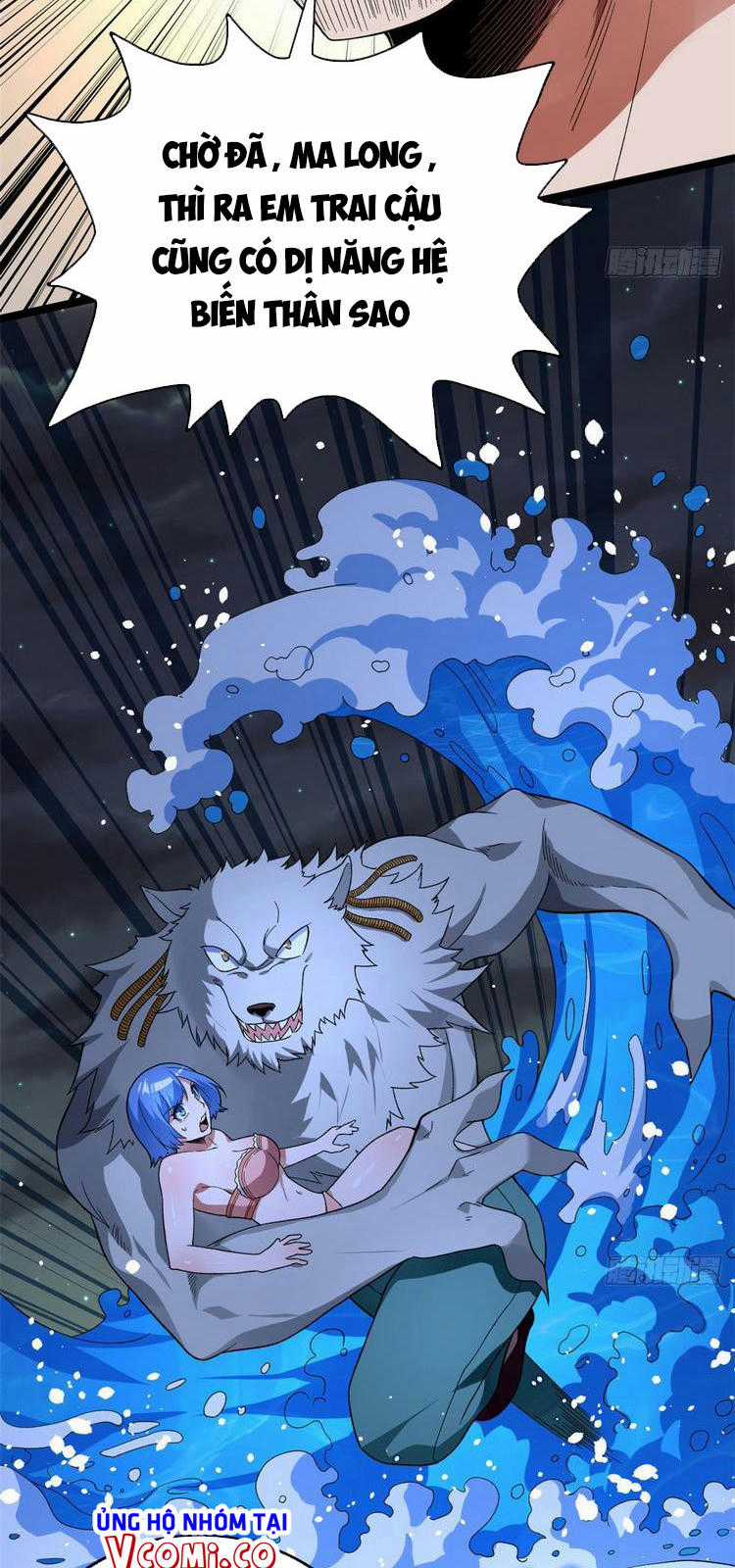 Ta Có 999 Loại Dị Năng Chapter 36 trang 25