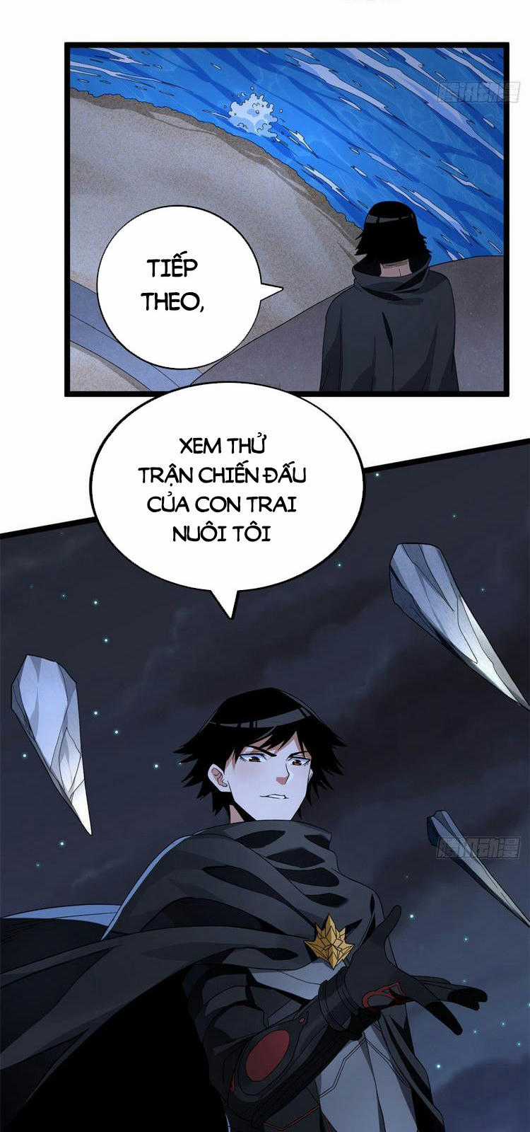 Ta Có 999 Loại Dị Năng Chapter 36 trang 33