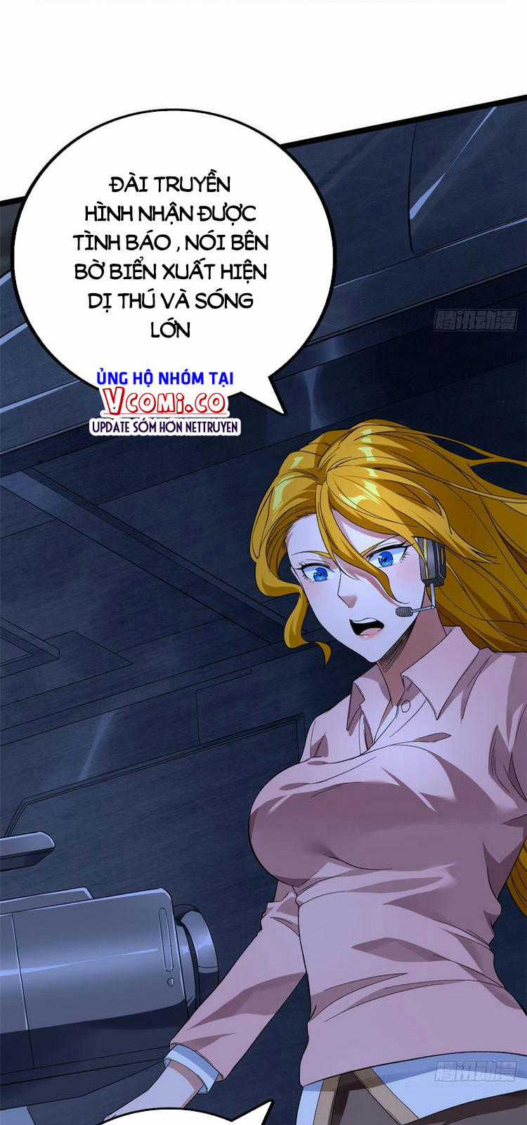 Ta Có 999 Loại Dị Năng Chapter 36 trang 7