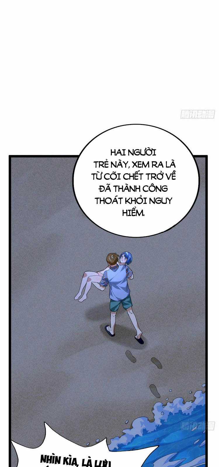 Ta Có 999 Loại Dị Năng Chapter 36 trang 9